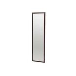 Broste Copenhagen Miroir Tenna aubergine - L140XL38XH3,3CM Broste Copenhagen Miroir Tenna aubergine - L140XL38XH3,3CM