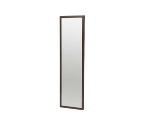 Broste Copenhagen Tenna spejl aubergine - W140XL38XH3,3CM