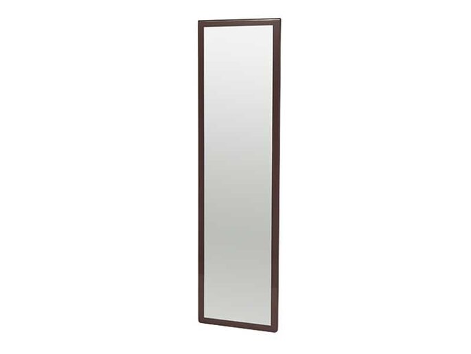 Broste Copenhagen Tenna spiegel aubergine - W140XL38XH3,3CM