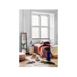 Broste Copenhagen Tenna spegel aubergine - W140XL38XH3,3CM