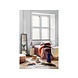 Broste Copenhagen Tenna spiegel aubergine - W140XL38XH3,3CM Broste Copenhagen Tenna spiegel aubergine - W140XL38XH3,3CM