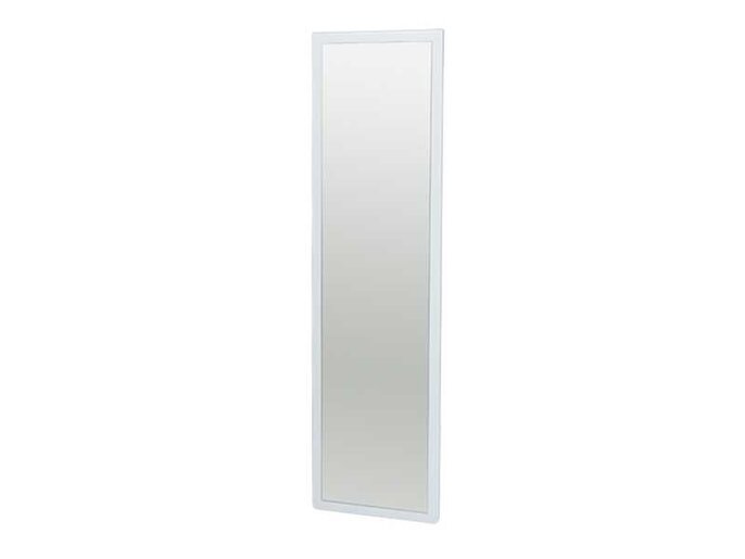 Broste Copenhagen Tenna spegel ljusblå - W140XL38XH3,3CM