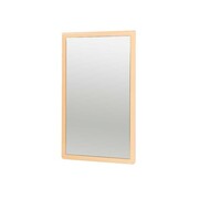 Broste Copenhagen Specchio Tenna pesca - L46XL78XH3,3CM