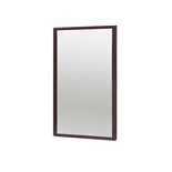 Broste Copenhagen Tenna spegel brun - W46XL78XH3,3CM Broste Copenhagen Tenna spegel brun - W46XL78XH3,3CM