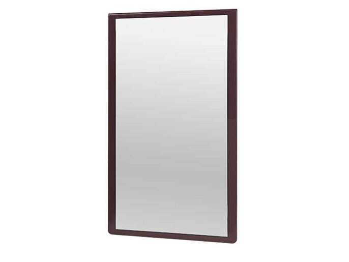 Broste Copenhagen Tenna spiegel bruin - W46XL78XH3,3CM