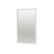 Broste Copenhagen Tenna spiegel lichtblauw - W46XL78XH3,3CM Broste Copenhagen Tenna spiegel lichtblauw - W46XL78XH3,3CM