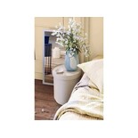 Broste Copenhagen Tenna spiegel lichtblauw - W46XL78XH3,3CM Broste Copenhagen Tenna spiegel lichtblauw - W46XL78XH3,3CM