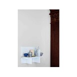 Broste Copenhagen Estante de pared Tenna azul claro - W52XL20XH38CM