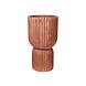Broste Copenhagen Fiber bloempot - terracotta Broste Copenhagen Fiber bloempot - terracotta
