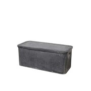 Broste Copenhagen Fiberbænk / opbevaringsboks