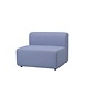 Lagoon sofa module chair - light blue Lagoon sofa module chair - light blue
