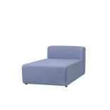 Broste Copenhagen Modulo chaise longue Lagoon - azzurro Broste Copenhagen Modulo chaise longue Lagoon - azzurro