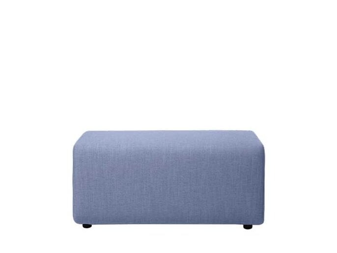Broste Copenhagen Lagoon Hockermodul - hellblau Broste Copenhagen Lagoon Hockermodul - hellblau
