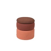 Broste Copenhagen Teichhocker Rost - Ø38XH42CM Broste Copenhagen Teichhocker Rost - Ø38XH42CM