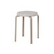 Broste Copenhagen Oda kruk - warm grijs Broste Copenhagen Oda kruk - warm grijs