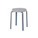 Broste Copenhagen Oda kruk - blauw Broste Copenhagen Oda kruk - blauw