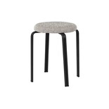 Broste Copenhagen Oda kruk - zwart Broste Copenhagen Oda kruk - zwart