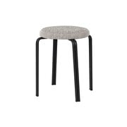Broste Copenhagen Oda stool - black Broste Copenhagen Oda stool - black