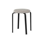 Broste Copenhagen Sgabello Oda - nero Broste Copenhagen Sgabello Oda - nero