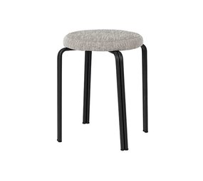 Broste Copenhagen Hocker Oda - schwarz Broste Copenhagen Hocker Oda - schwarz