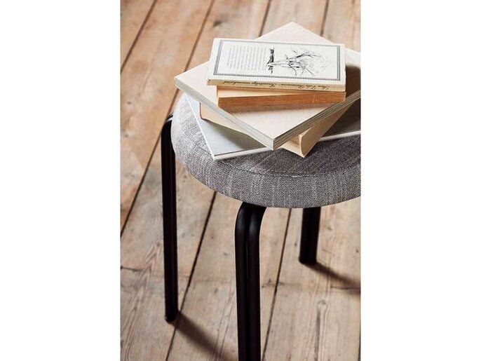 Broste Copenhagen Oda stool - black