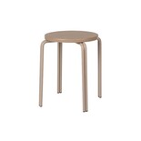 Broste Copenhagen Oda avføringsjern / askefiner - grå / beige