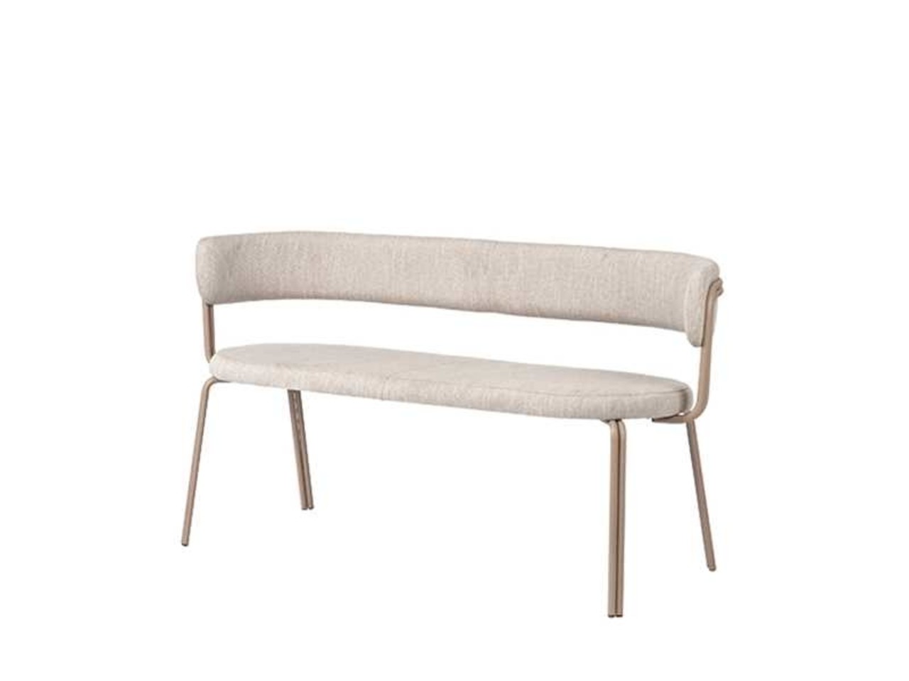 Broste Copenhagen Oda sofa - varm grå Broste Copenhagen Oda sofa - varm grå