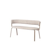 Broste Copenhagen Divano Oda - grigio caldo Broste Copenhagen Divano Oda - grigio caldo