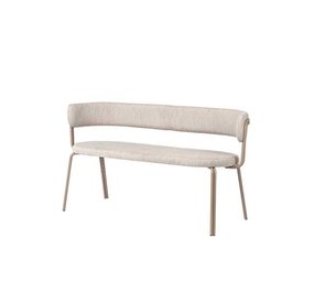 Broste Copenhagen Divano Oda - grigio caldo Broste Copenhagen Divano Oda - grigio caldo