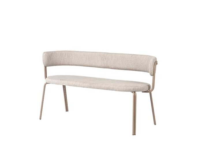 Broste Copenhagen Oda sofa - warm gray