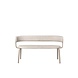 Broste Copenhagen Oda bank - warm grijs Broste Copenhagen Oda bank - warm grijs