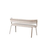 Broste Copenhagen Divano Oda - grigio caldo Broste Copenhagen Divano Oda - grigio caldo