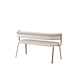 Broste Copenhagen Oda bank - warm grijs Broste Copenhagen Oda bank - warm grijs