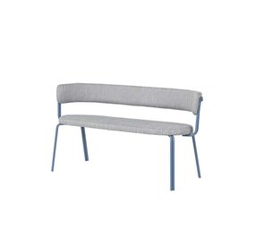 Broste Copenhagen Oda bank - blauw Broste Copenhagen Oda bank - blauw