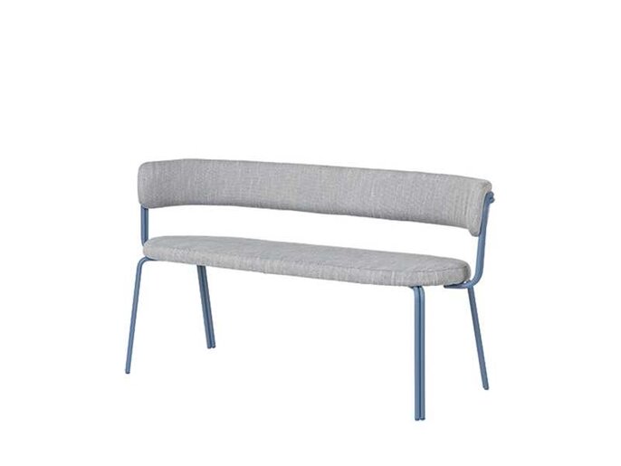 Broste Copenhagen Oda sofa - blue