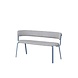 Broste Copenhagen Oda bank - blauw Broste Copenhagen Oda bank - blauw