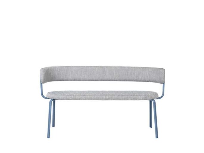 Broste Copenhagen Sofá Oda - azul Broste Copenhagen Sofá Oda - azul