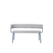 Broste Copenhagen Oda bank - blauw Broste Copenhagen Oda bank - blauw