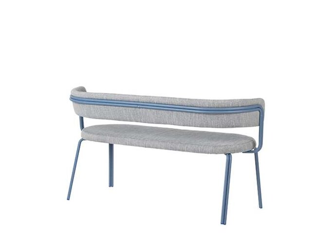 Broste Copenhagen Oda sofa - blue
