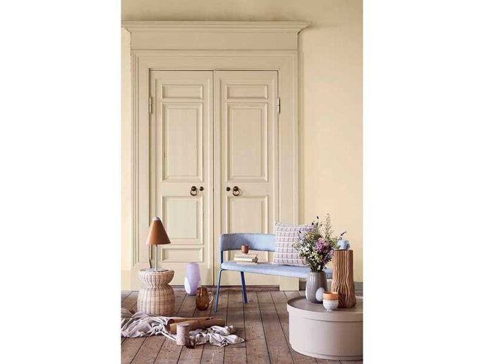 Broste Copenhagen Oda sofa - blue