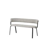 Broste Copenhagen Divano Oda - nero Broste Copenhagen Divano Oda - nero