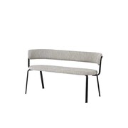 Broste Copenhagen Canapé Oda - noir Broste Copenhagen Canapé Oda - noir