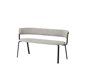 Broste Copenhagen Sofa Oda - schwarz - Broste Copenhagen Sofa Oda - schwarz -