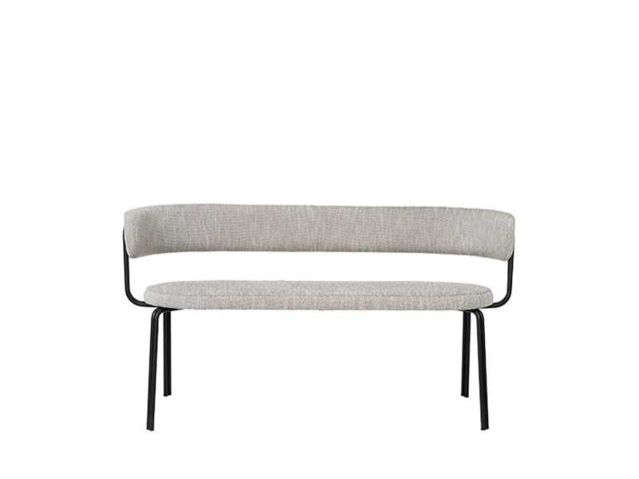 Broste Copenhagen Canapé Oda - noir Broste Copenhagen Canapé Oda - noir