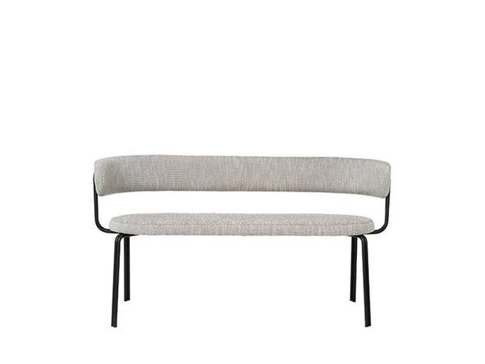 Broste Copenhagen Divano Oda - nero Broste Copenhagen Divano Oda - nero