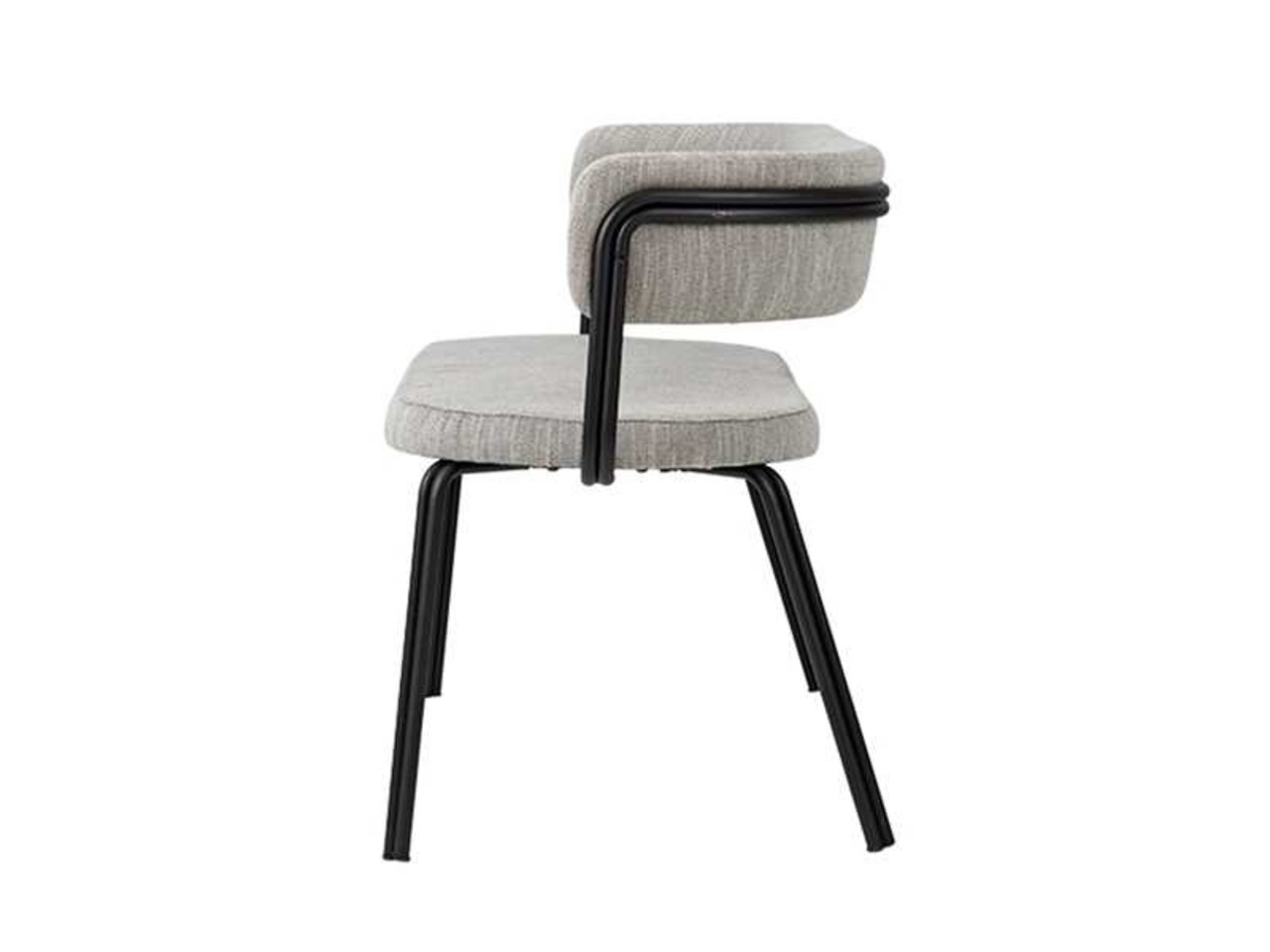 Broste Copenhagen Oda sofa - black Broste Copenhagen Oda sofa - black