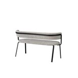 Broste Copenhagen Divano Oda - nero Broste Copenhagen Divano Oda - nero