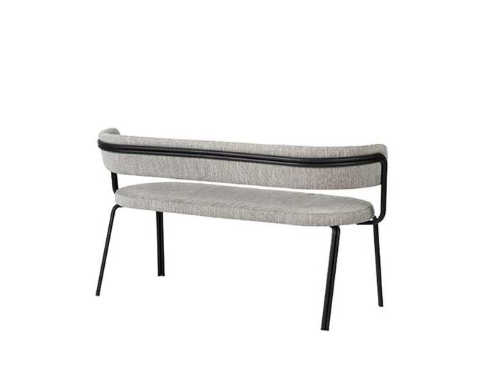 Broste Copenhagen Oda sofa - sort Broste Copenhagen Oda sofa - sort