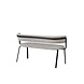 Broste Copenhagen Sofa Oda - schwarz - Broste Copenhagen Sofa Oda - schwarz -