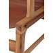 Bloomingville Ollie loungestoel - bruin Bloomingville Ollie loungestoel - bruin